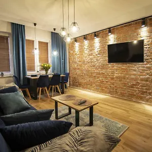 Rajska 12 Апартаменты Гданьск